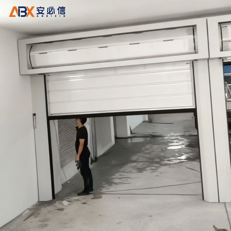 龙岩消防高速门