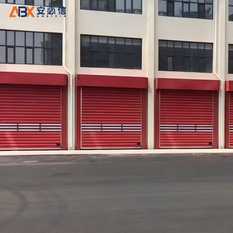 龙岩感应高速门
